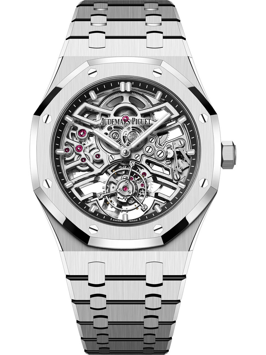 roble real - 26735st.oo.1320st.02 - audemars piguet